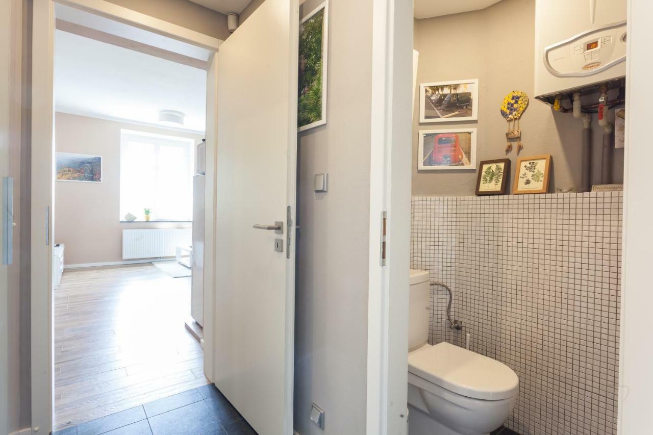 Eliska Apartament Praga